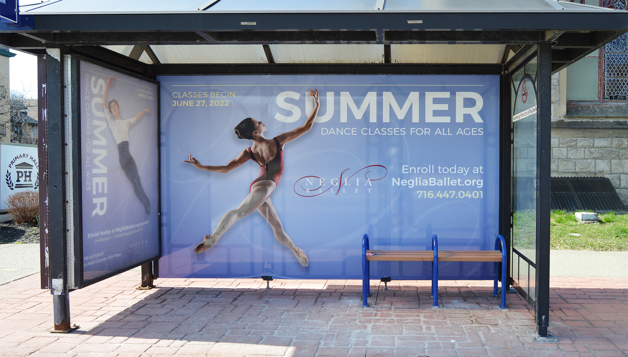 The Art of Storytelling with Transit Shelters and Out of Home Advertising