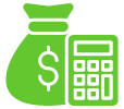 Budget Pin Icon